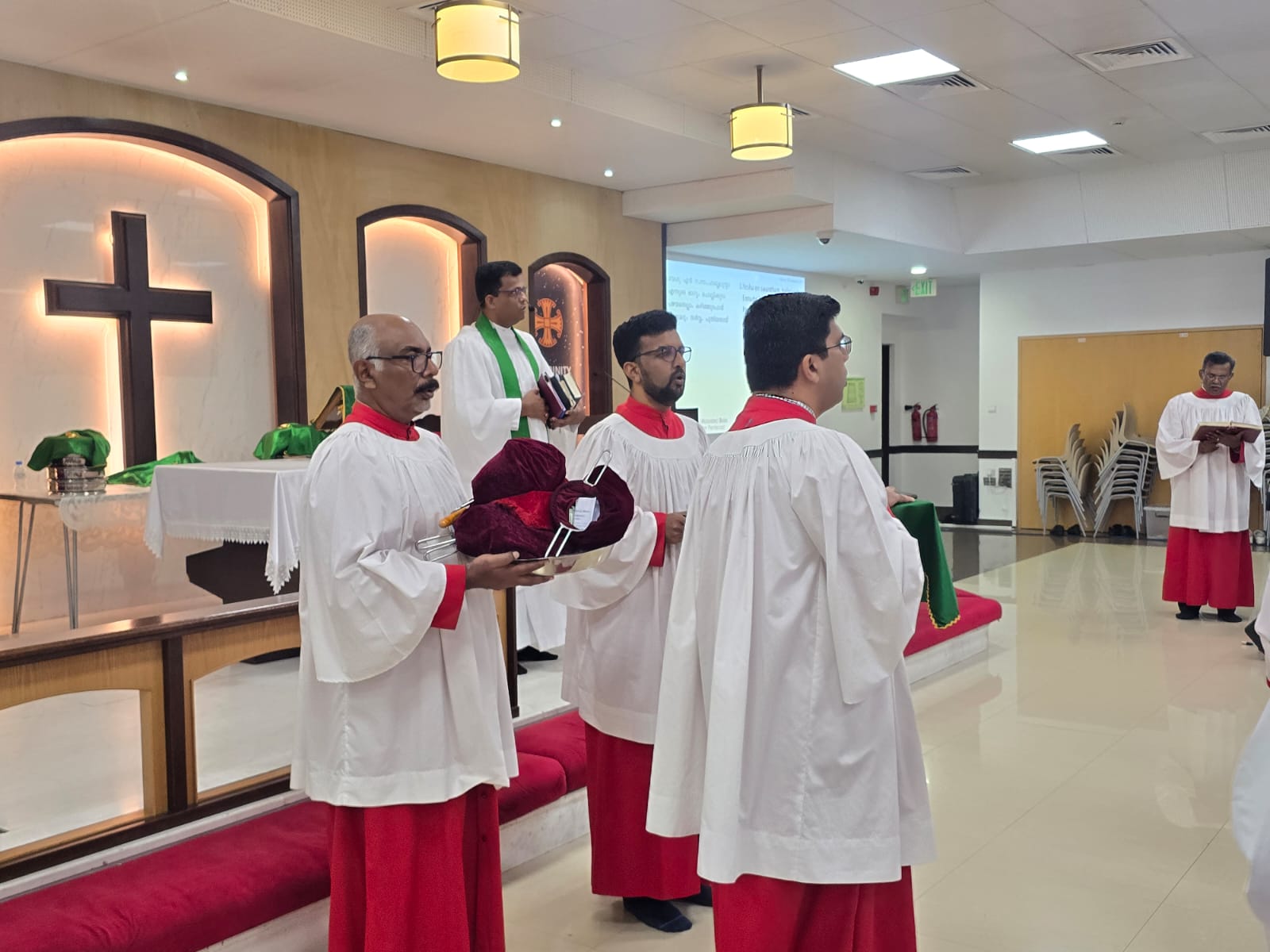 Choir Sunday Worship Service 2026